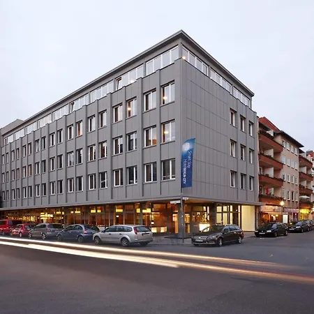 Smart Hotel Berlín